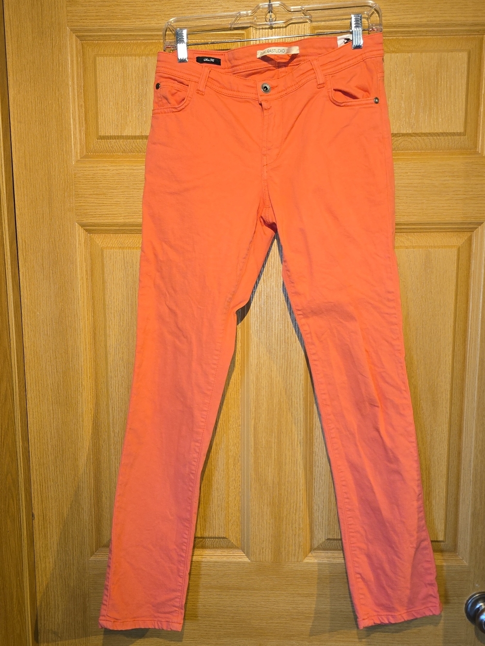 Women’s Coral Skinny Jeans - Stretch Slim Fit